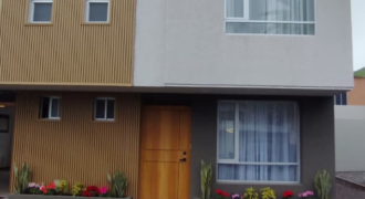 Casa nueva San Antonio de Pichincha