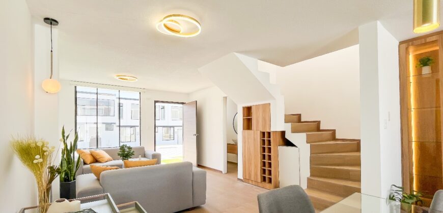 Casas nuevas – Pomasqui