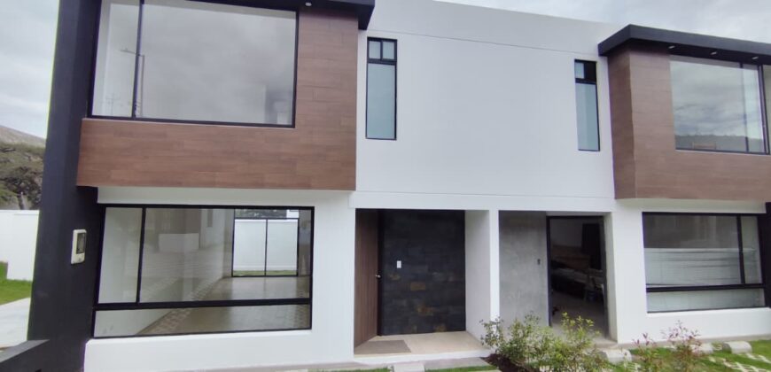 Casas nuevas – Pomasqui