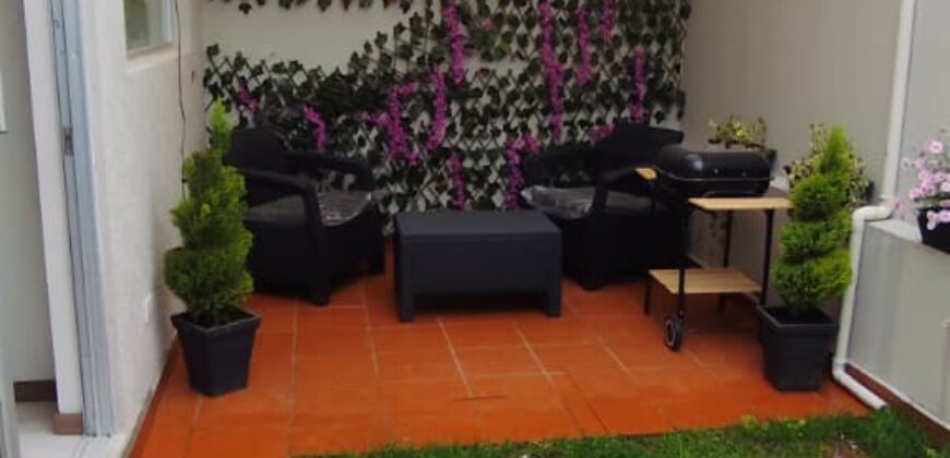 Casa nueva San Antonio de Pichincha