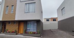 Casa nueva San Antonio de Pichincha