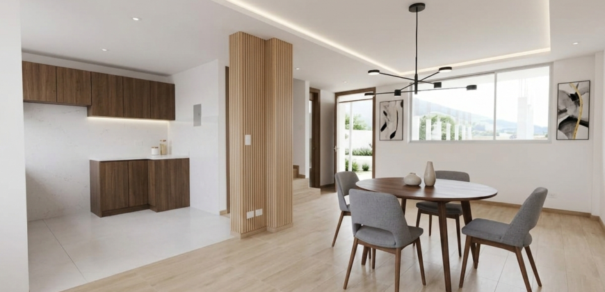 Casa nueva – San Antonio de Pichincha Catequillas